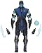 Produktbild Mezco Toys Mortal Kombat X: Sub-Zero (Ice Version) 15,2 cm Action Figur