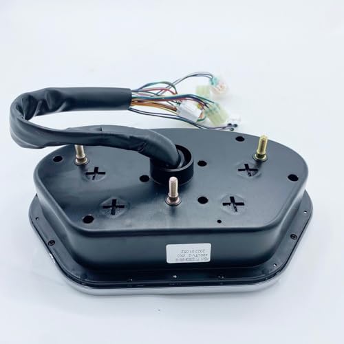 Panel medidor para Hisun 400cc: Repuesto clave para restaurar los indicadores de tu UTV 4