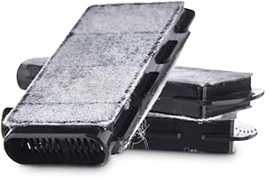 Imagitarium Carbon Replacement Filter Cartridges for Aquariums, Small (3-Pack)