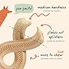WOOF HonestChew Dog Toy Infinity - Durable Dog Chews - Made with Natural, Plant-Based Ingredients - Splinter-Resistant - Safer Than Dog Bones - Medium #3