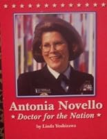 Antonia Novello: Doctor for the Nation 0618597972 Book Cover