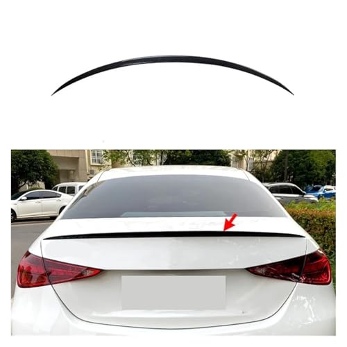 ԃ[tbvEBOX|C[A Benz CNX W206 C200 C260 C300 C43 C63 AMG 2022 2023 AX|C[EBO e[`[jOgbv gNbvX|C[EBOɓK(Gloss Black