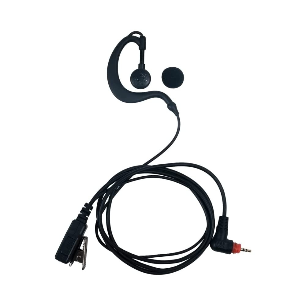 Auricular Motorola SL1K anticaídas con diseño cómodo en forma de G 7