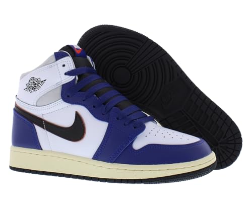 Image of Nike Air Jordan 1 Retro High OG GS Boys Shoes