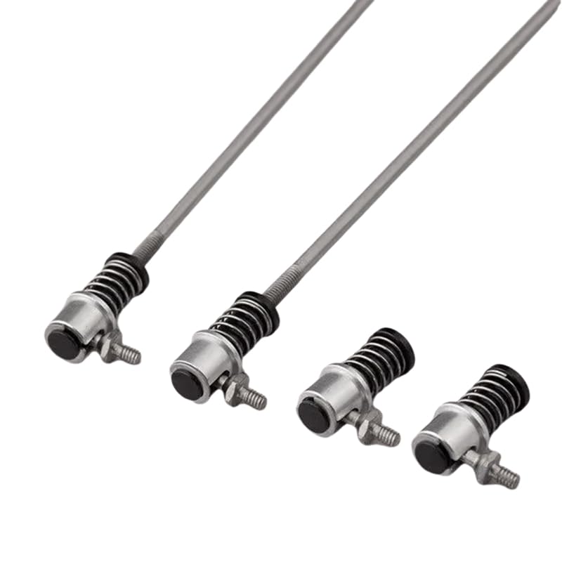 Quick Release M3 Tie Rod End Linkage Ball Head End Push Rod End Connector for RC Model RC Boat Car Airplane