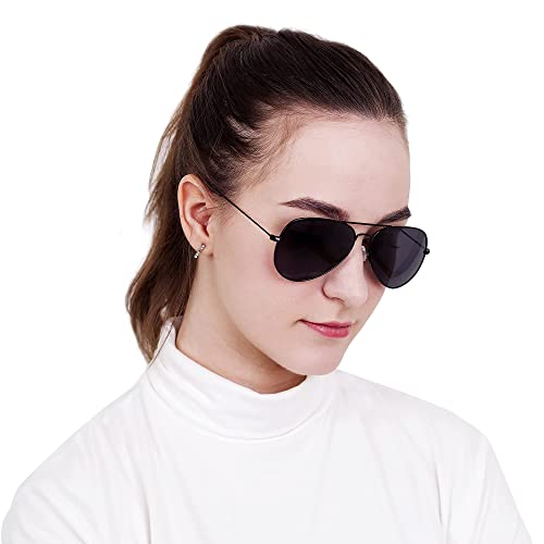 VisionGlobal 2 Pairs Polarized/Reading Sunglasses with UV400 Protection Lens for Women, Trendy Driving Sun Glasses Shades4