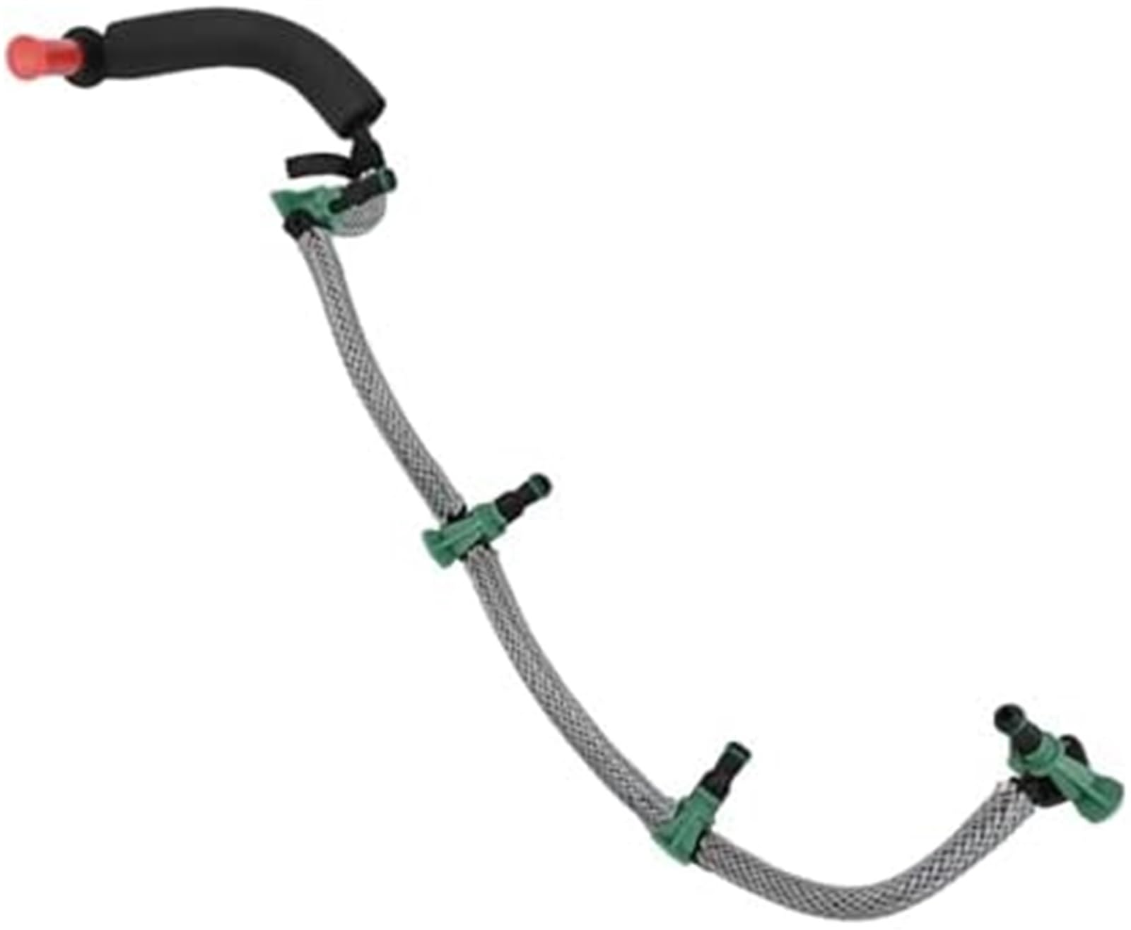 Tubo de retorno fuga del inyector combustible, para modelos 1.4 .6 Hdi 2008-2016, incluido 208 308 C3, para C4 Ds3 1574Jk 157 Tubo de retorno de combustible diésel