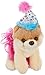 Enesco 4050515 - Peluche ITTY Boo Anniversario Tutu, Multicolore, 0.12 Litri