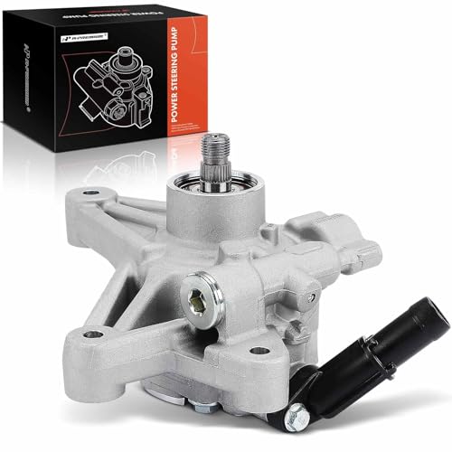 A-Premium Power Steering Pump, Compatible with Honda Pilot 2014-2015, Odyssey 2014-2017, Ridgeline 2014, Replace # 56110RN0A54, 56110RV0A04RM by A-premium - Used condition - CA$147.66