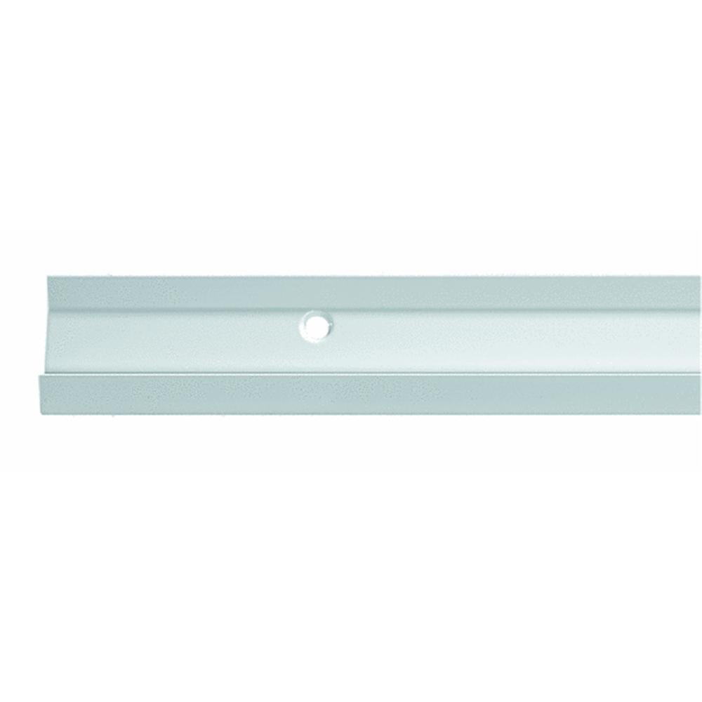 Organized Living freedomRail Rail for freedomRail Closet System, 40-inch - White