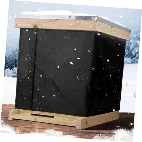 Housse de ruche de jardin Oxford imperméable et résistante pour rucher extérieur - 6