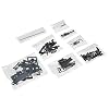 Kyosho America 32180 Mini-Z AWD MA-030EVO Chassis Set (8500KV/DWS Included)