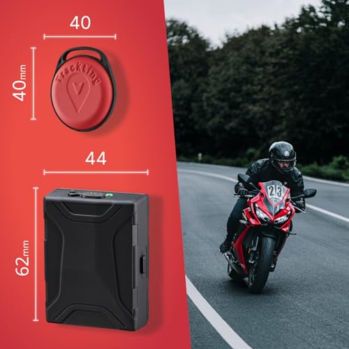 Trackting Smart - Antifurto GPS per auto Italia