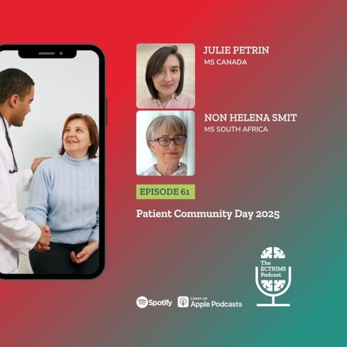 Patient Community Day 2025 Podcast Por arte de portada
