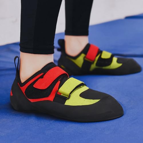 Zapatillas de escalada para principiantes ideales para progresar en el rocódromo este mes 3