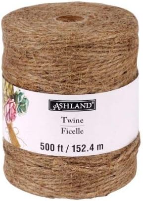 Natural Jute Twine by Ashland