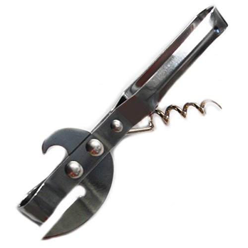 Stab Push In Tin Can Opener