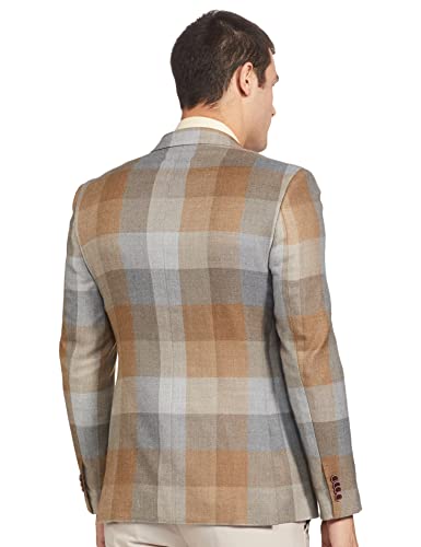 Image of Park Avenue Men's Slim Fit Blazer
