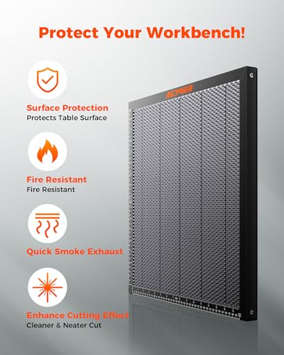 Laser Engraver and Cutter Machine