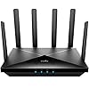 Cudy Nuevo 5G NR SA NSA AX3000 WiFi 6 CPE Router AX3000 Dual SIM 5G Router celular, Qualcomm IPQ5018, SDX62, bloqueo de banda, VPN, Zerotier, Cloudflare, P5 (renovado)