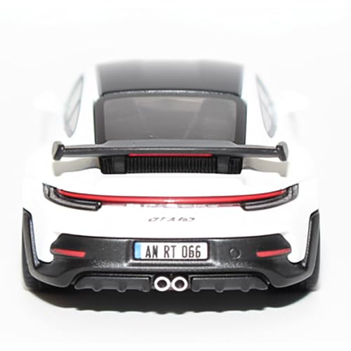 Image of Hot Wheels Gran Turismo Premium POP Culture 2022 Porsche 911 GT3 RS Diecast Car