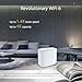 ASUS ZenWiFi AX Hybrid(XC5) AX3000 + MoCA 2.5 Mesh WiFi 6 System (1pk) - Whole Home Coverage up to 2,400 Sq.Ft. & 2+ Rooms for Thick Walls, AiMesh, Lifetime Security, Easy Setup