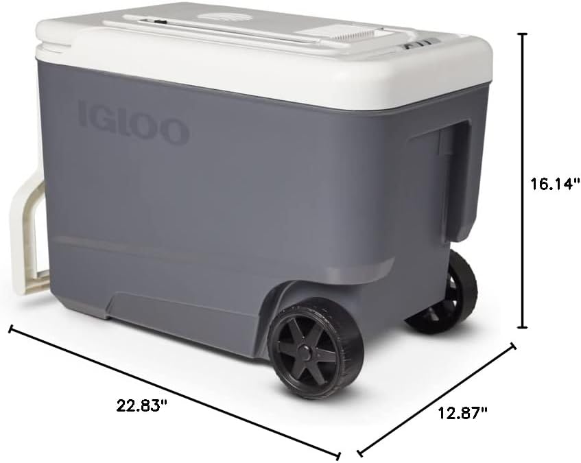 Igloo Thermoelectric Iceless Cooler Portable 12V Jamaica Ubuy