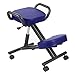 Chaises et tabourets Chaise d'ordinateur Ergonomique Chaise de Bureau Lift Chaise à Genoux pour étude de dortoir Chaise étudiante pivotante Chaise agenouillée avec Rouleaux, Forte Portance