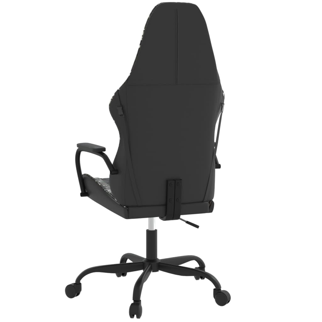 Silla Gaming de Masaje Cuero sintético Negro y Camuflaje, Sillón De Relax, Sillon Masaje Relax, Sillon Relax Electrico, Hogar Sillon Relax, Sillones Comodos, Sofa Tantra - 345544