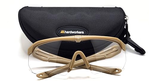 Image of Transitional Safety Sunglasses
