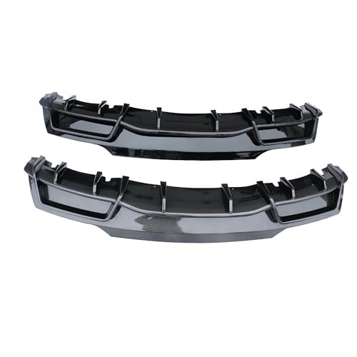 Couverture diffuseur de pare-chocs arrière pour protéger et sublimer votre Model 3 2024 - 7