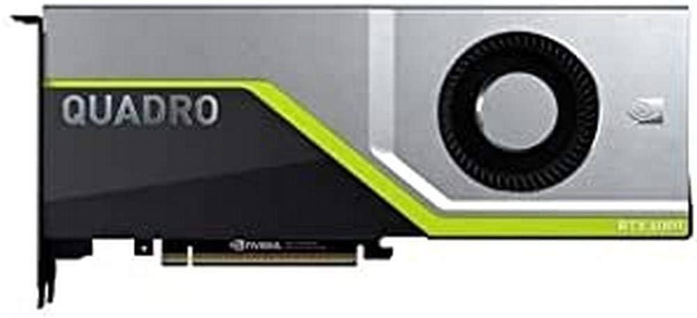 Amazon | NVIDIA Quadro RTX 6000 24GB 4X DP | Dell
