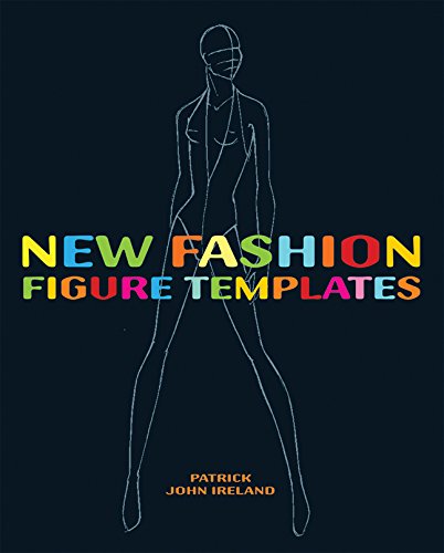 New Fashion Figure Templates new edition