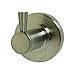 Speakman SA-1006-BN Neo Bathroom Robe Hook, Brushed Nickel