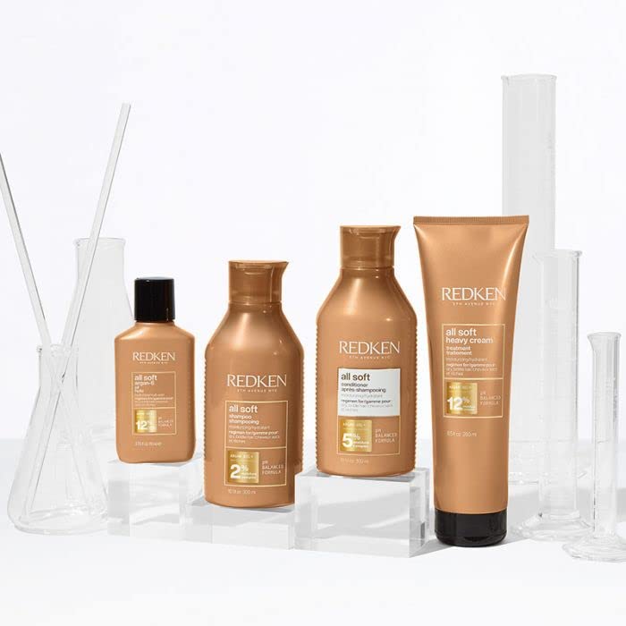 Redken All Soft Après-shampoing double 300 ml