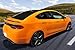 Trunk Spoiler Compatible with 2013-2016 Dodge Dart, Factory Style ABS Unpainted Black Trunk Boot Lip Spoiler Wing Deck Lid Available by IKON MOTORSPORTS, 2014 2015