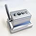 EWT 4-in-1 Desk Table Quad Cigar Cutter Surgical Blade V & Straight 52~60 Ring Gauge + TarSTOP Filter