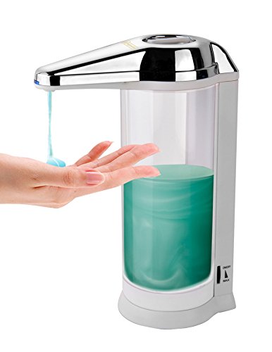 V-470 distributore Automatico di Sapone Liquido con sensore a infrarossi