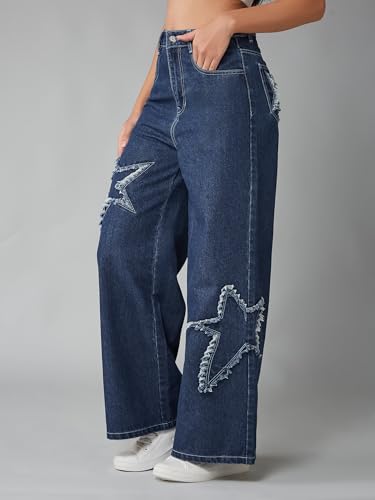 Image of Dolce Crudo High Rise Bootcut Jeans for Women