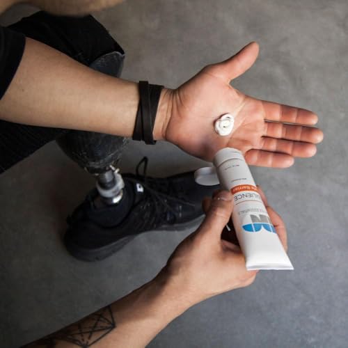 Resilience Chafe Barrier Cream, Anti-Friction, 6 fl oz (177.4 ml) Tube image 5