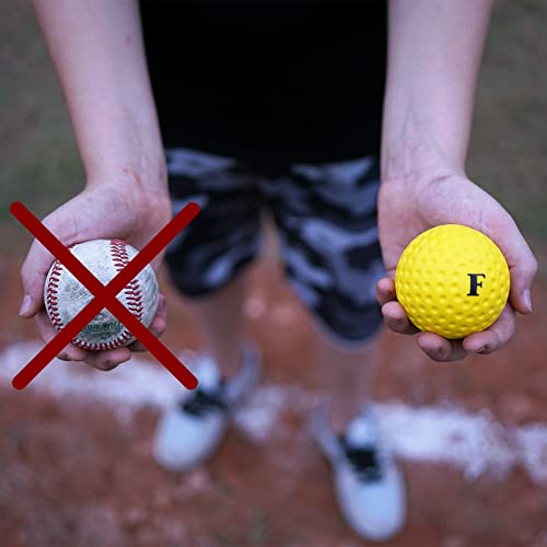 Electronic-Baseball-Pitching-Machine-Set-Adjustable-Angles-Timer-and-Speed-AC-Adapter-or-Battery-Powered-Comes-with-Bat-8-Dimpled-Balls-4-Extra-Stackers-and-Carrying-Bag Electronic Baseball Pitching Machine Set Adjustable Angles Timer and Speed AC Adapter or Battery Powered Comes with Bat 8 Dimpled Balls 4 Extra Stackers and Carrying Bag