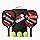 JPWinLook Premium Pickleball Paddles Sets – Graphite Carbon Fiber Pickleball Paddle - Approved US...