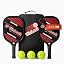 USAPA Graphite Red / Red-2 Player Set