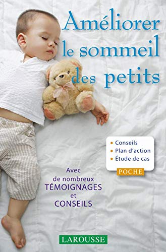 Télécharger Améliorer le sommeil des petits PDF Ebook En Ligne
