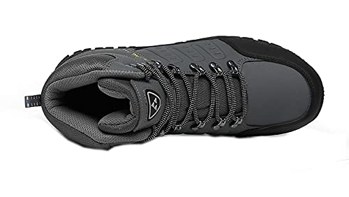 Mannen Wandelen Laarzen Waterdichte Trekking Schoenen Outdoor Bergbeklimmen Schoenen Enkellaarzen Ademend Sneaker Trainers Wandelen Running 9UK - Image 3