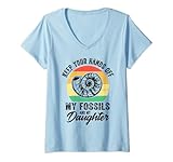 Photo Gallery paleontologo collezionista di fossili caccia ai fossili maglietta con collo a v Photo Gallery paleontologo collezionista di fossili caccia ai fossili maglietta con collo a v