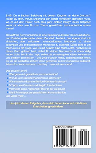 Gewaltfreie Kommunikation Kinder und Familie: Lerne mit diesen 7 Schritten, wie du dein Kind liebevo