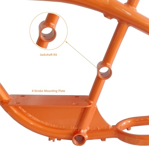 CDHPOWER G4-I Gas Frame 142mm