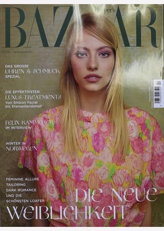 Harper's Bazaar 11/2025