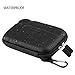 5 Inch Gps Case GPS Carrying Case Hard Shell Case for Garmin Drive 50 Garmin nüvi 2555LMT drive smart 50 57LM 2595 LMT 2539LMT 1490LMT 1450LMT TOMTOM Vehicle GPS Navigator and Accessories Black